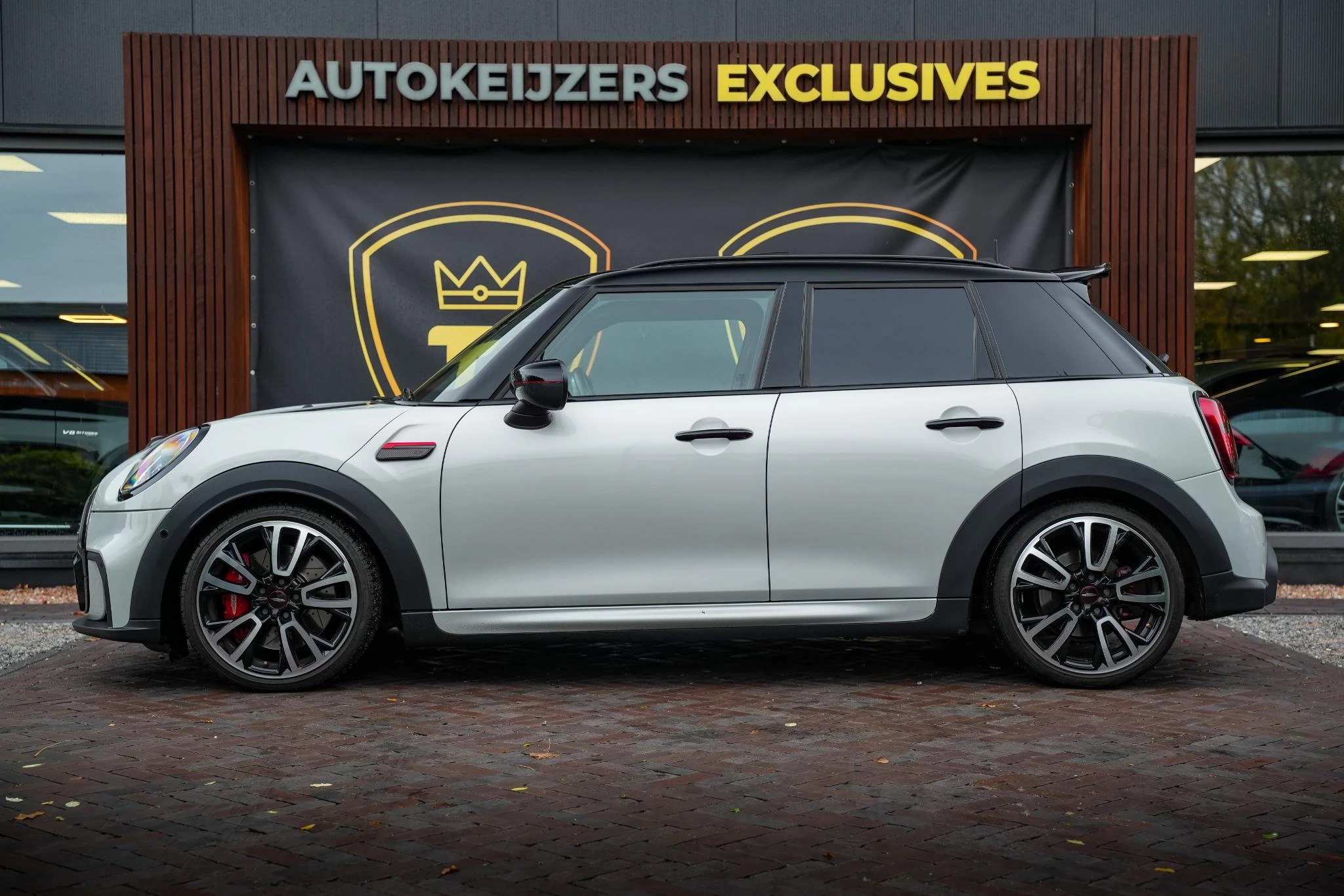 Hoofdafbeelding MINI Cooper S