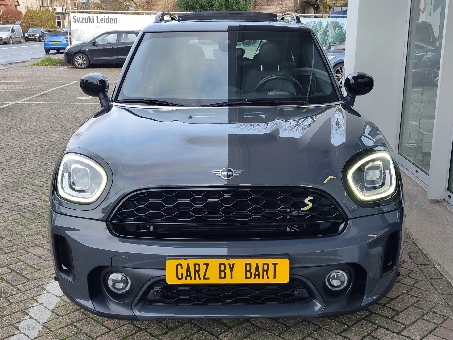 Hoofdafbeelding MINI Countryman