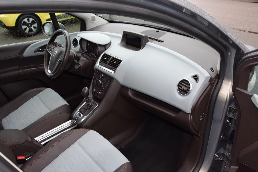 Hoofdafbeelding Opel Meriva