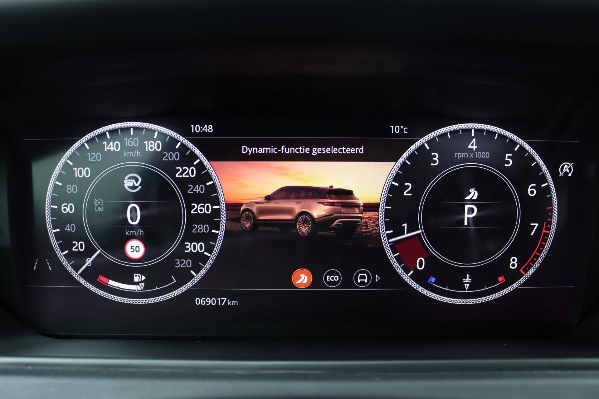 Hoofdafbeelding Land Rover Range Rover Velar