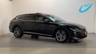 Volkswagen Arteon Shooting Brake 1.4 TSI eHybrid R-Line Business+ Panoramadak Leder Stoelverwarming Camera Navigatie