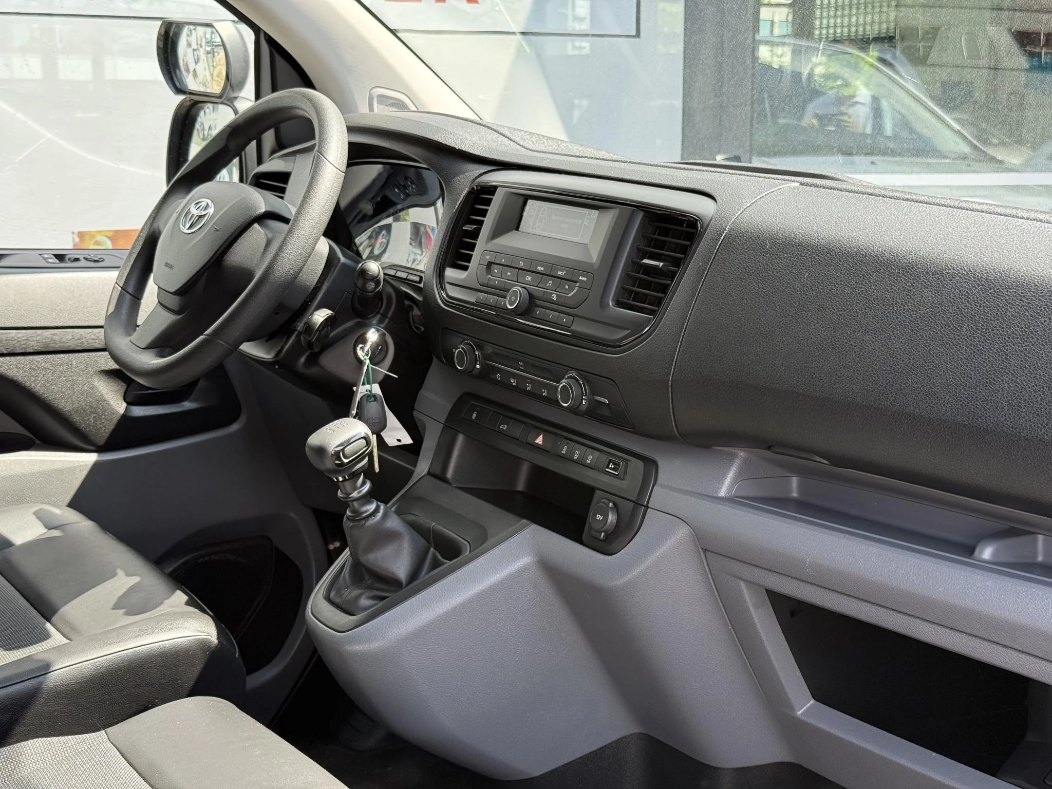 Hoofdafbeelding Toyota ProAce