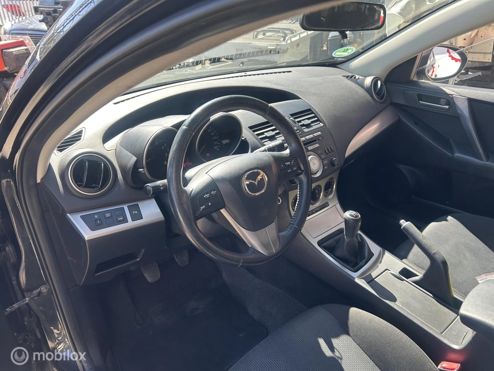 Hoofdafbeelding Mazda 3