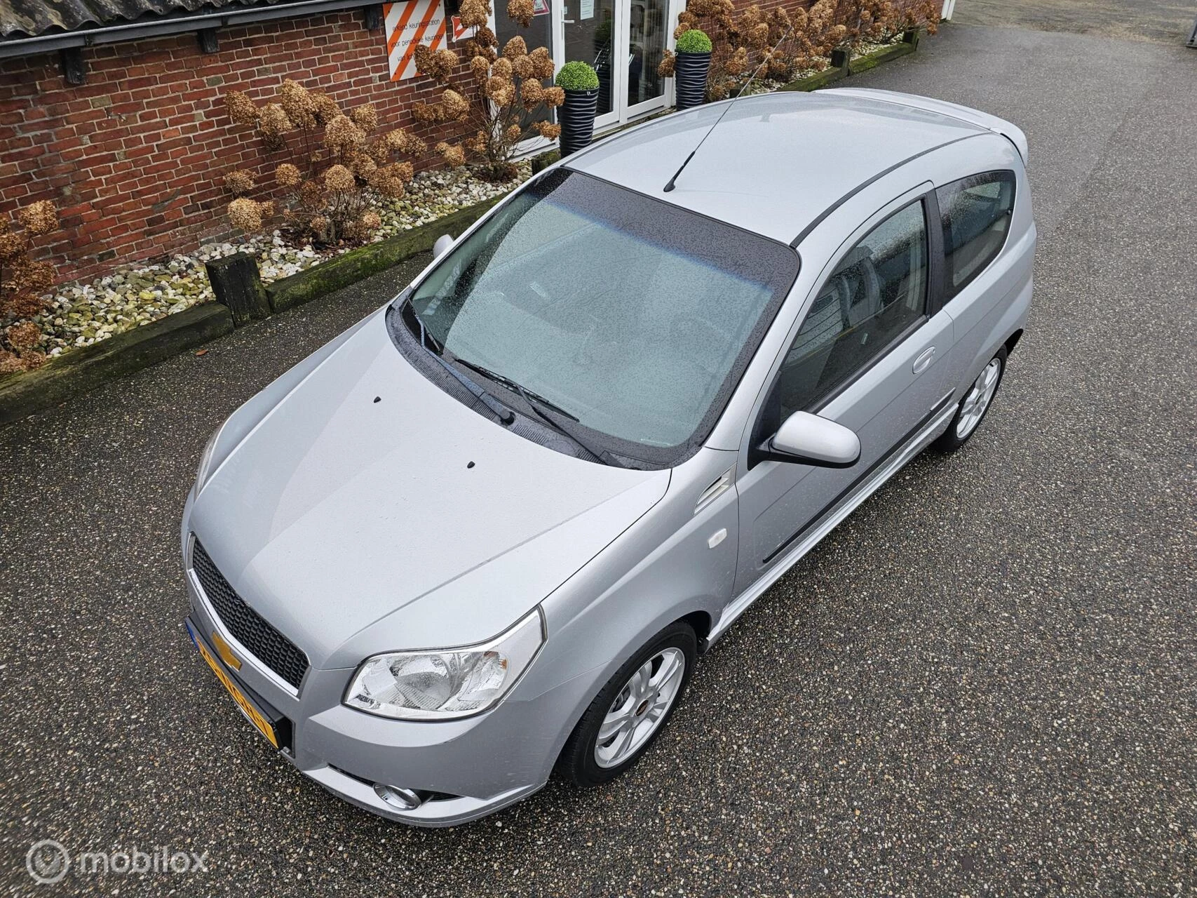 Hoofdafbeelding Chevrolet Aveo
