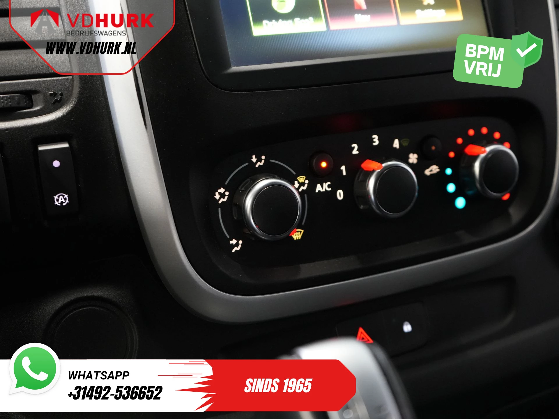 Hoofdafbeelding Renault Trafic