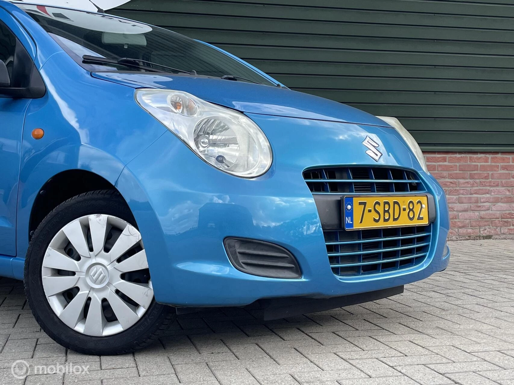 Hoofdafbeelding Suzuki Alto
