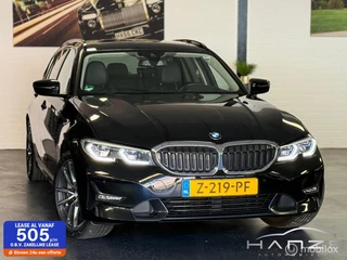 BMW 3-serie Touring 330e High Executive PANO|HUD|Laser