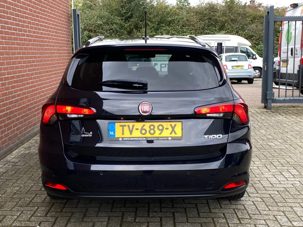 Hoofdafbeelding Fiat Tipo