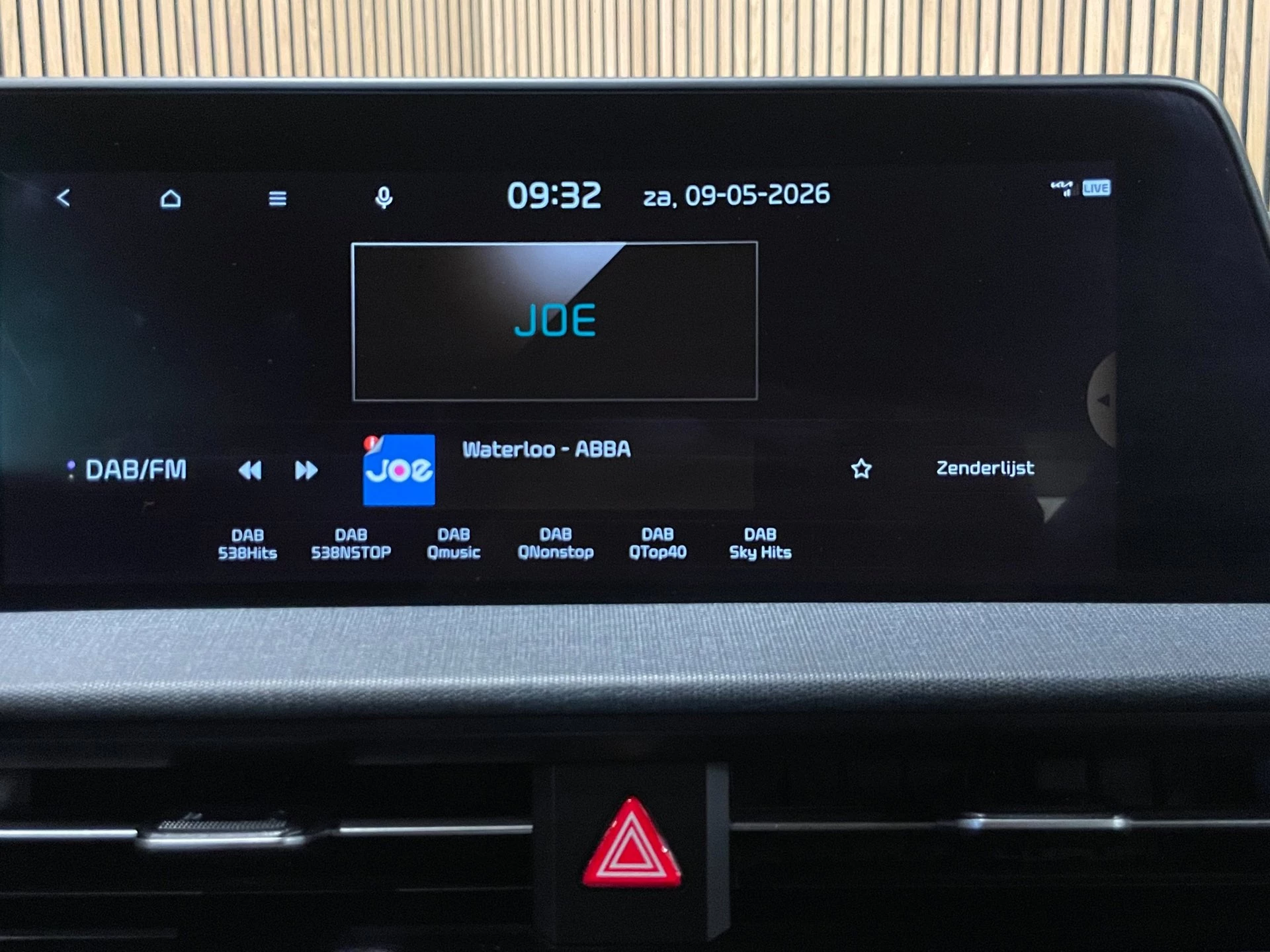 Hoofdafbeelding Kia EV6