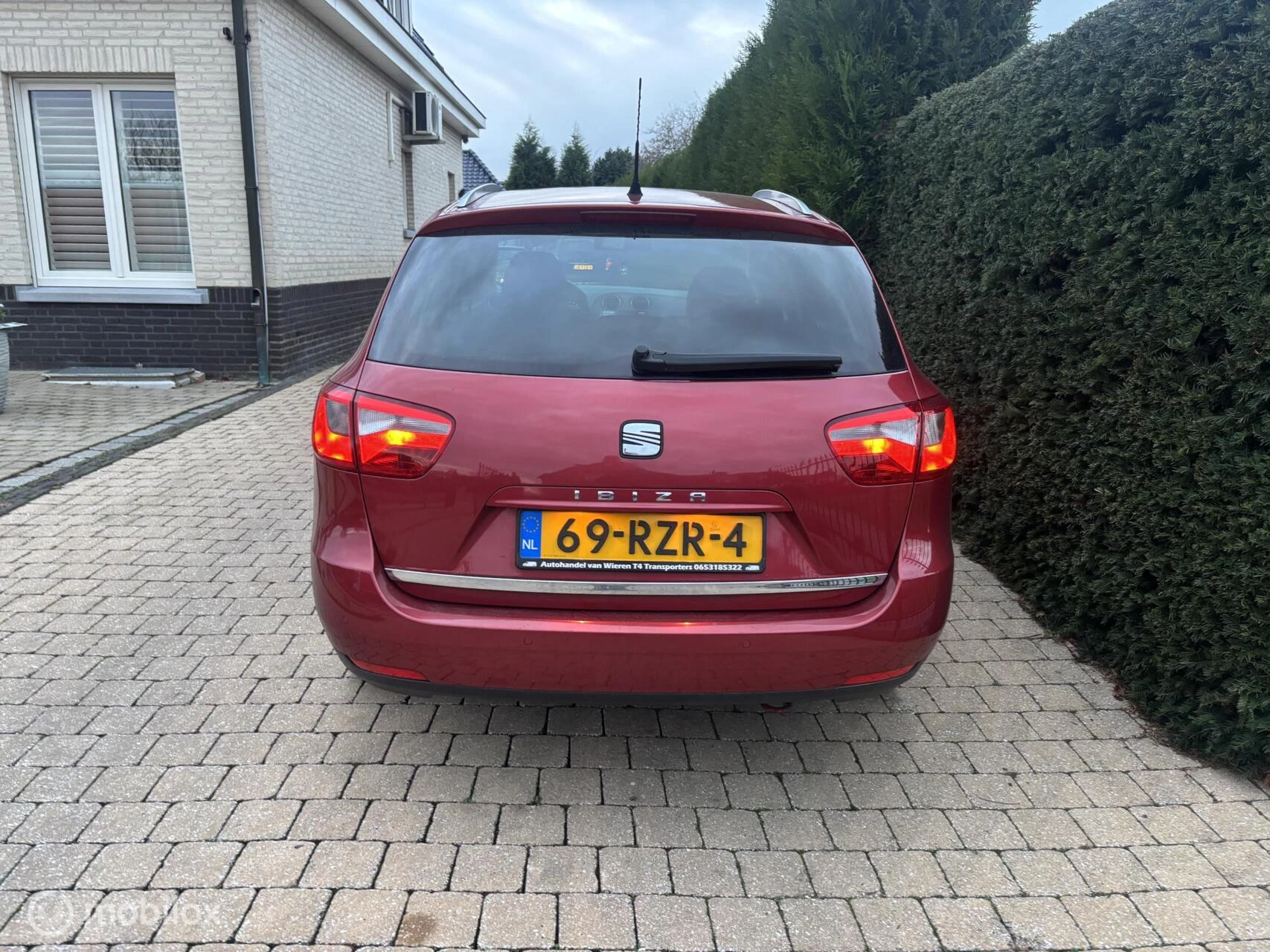 Hoofdafbeelding SEAT Ibiza
