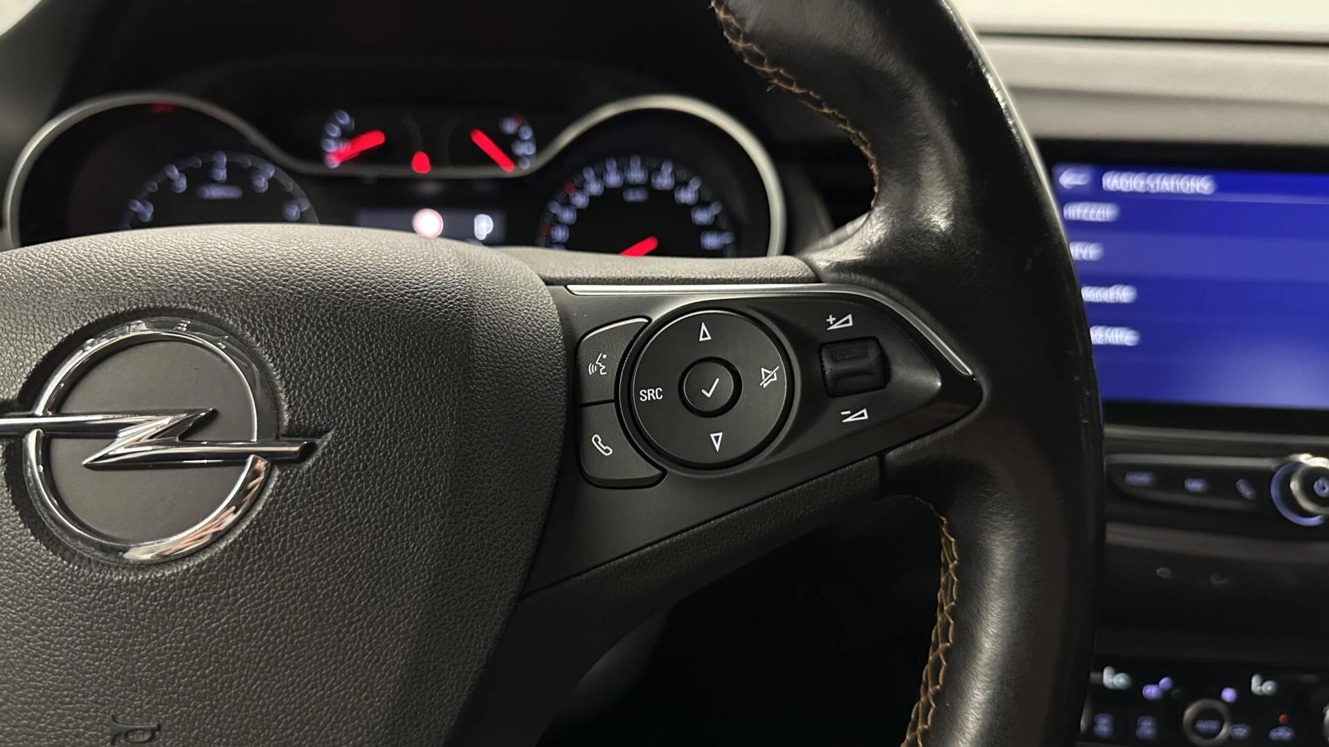 Hoofdafbeelding Opel Crossland X