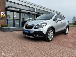 Opel Mokka 1.4 T Cosmo Automaat Achteruitrijcamera PDC