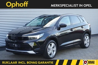 Opel Grandland 1.6 Turbo Hybrid / Trekhaak / Camera / Stoel- en stuurverw. / Adaptive Cruise