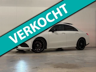 Mercedes-Benz CLA-klasse 200 d Premium Plus | PANO | 360 CAMERA | ACC | MEMORY | CARPLAY | LED