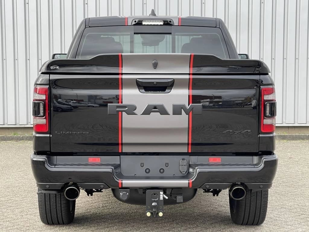 Hoofdafbeelding Dodge Ram Pick-Up