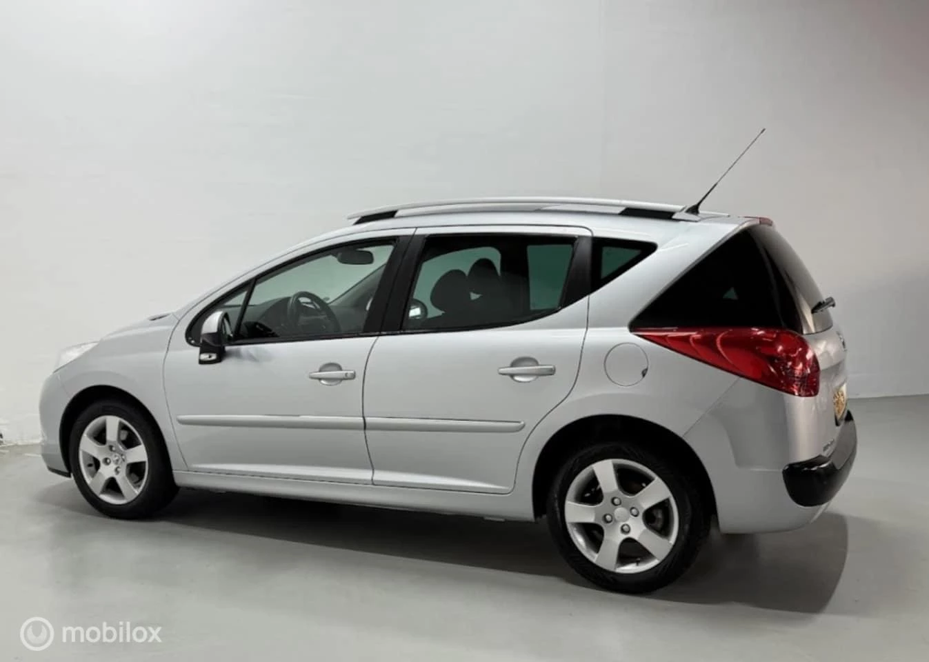 Hoofdafbeelding Peugeot 207