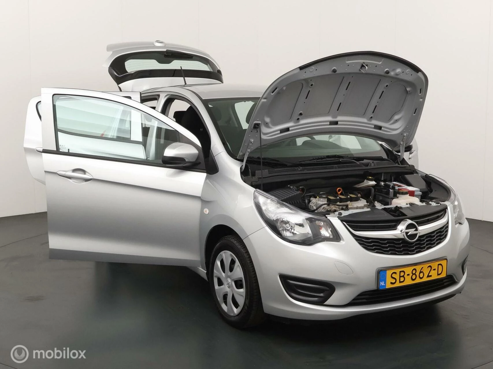 Hoofdafbeelding Opel KARL