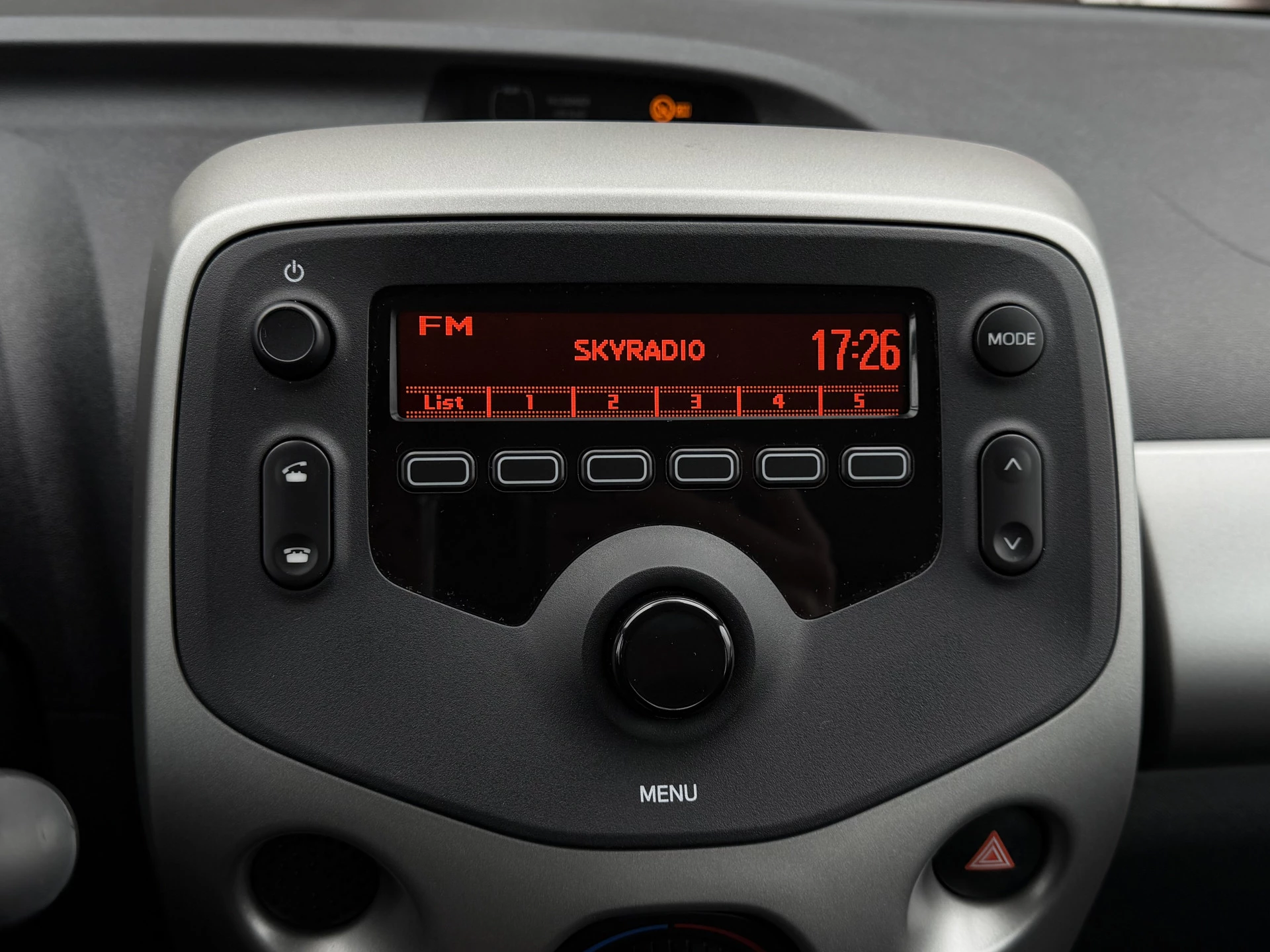 Hoofdafbeelding Peugeot 108