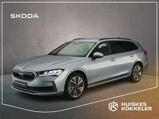 Škoda Superb Combi