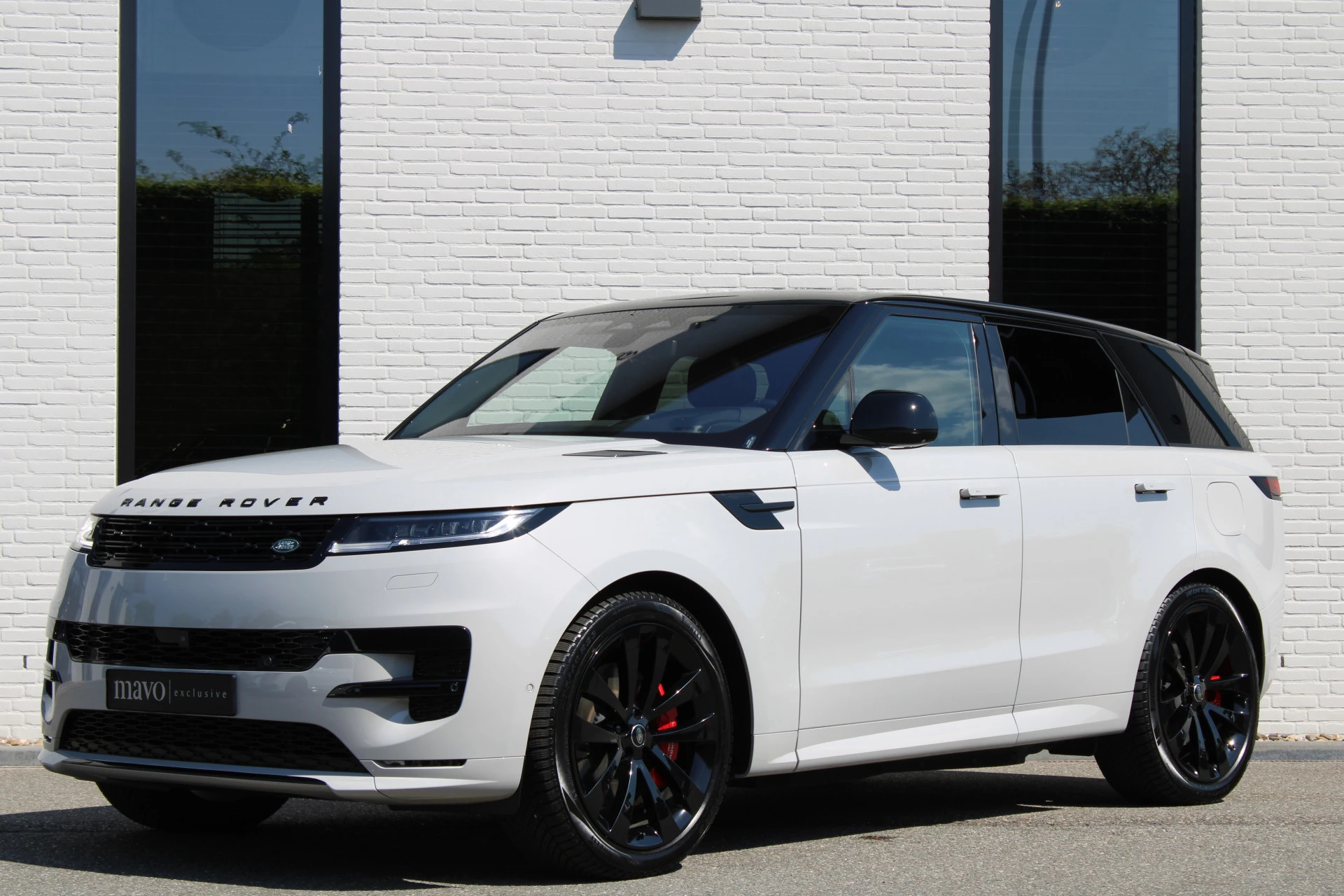Hoofdafbeelding Land Rover Range Rover Sport