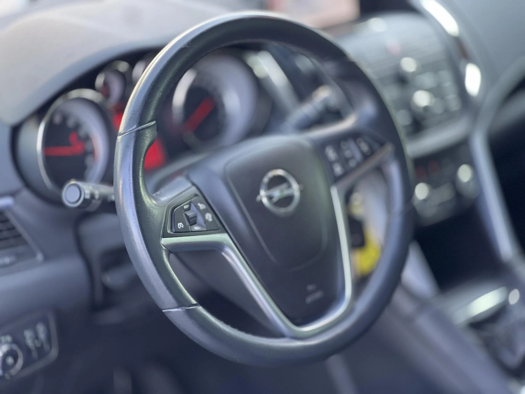 Hoofdafbeelding Opel Zafira