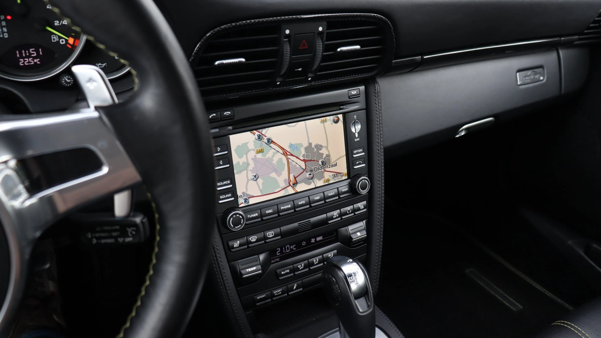 Hoofdafbeelding Porsche 911