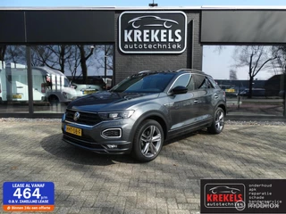 Volkswagen T-Roc 1.5 TSI R-Line | Automaat | Carplay
