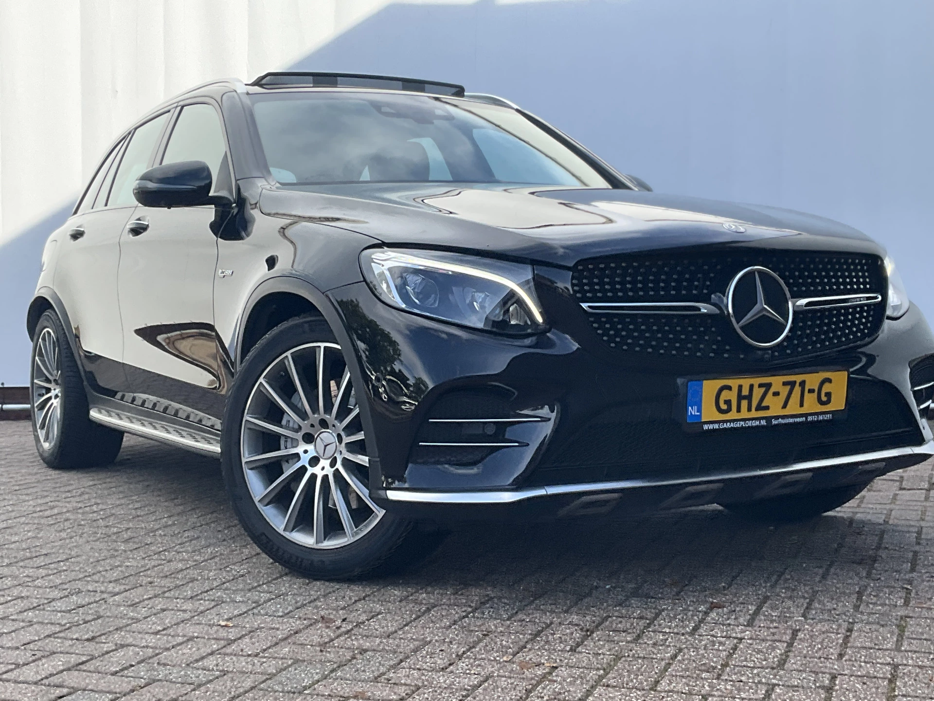Hoofdafbeelding Mercedes-Benz GLC