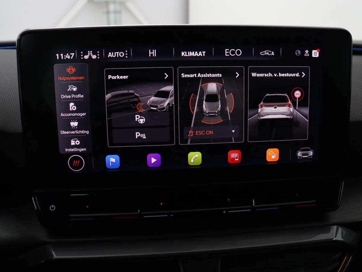 Hoofdafbeelding CUPRA Leon