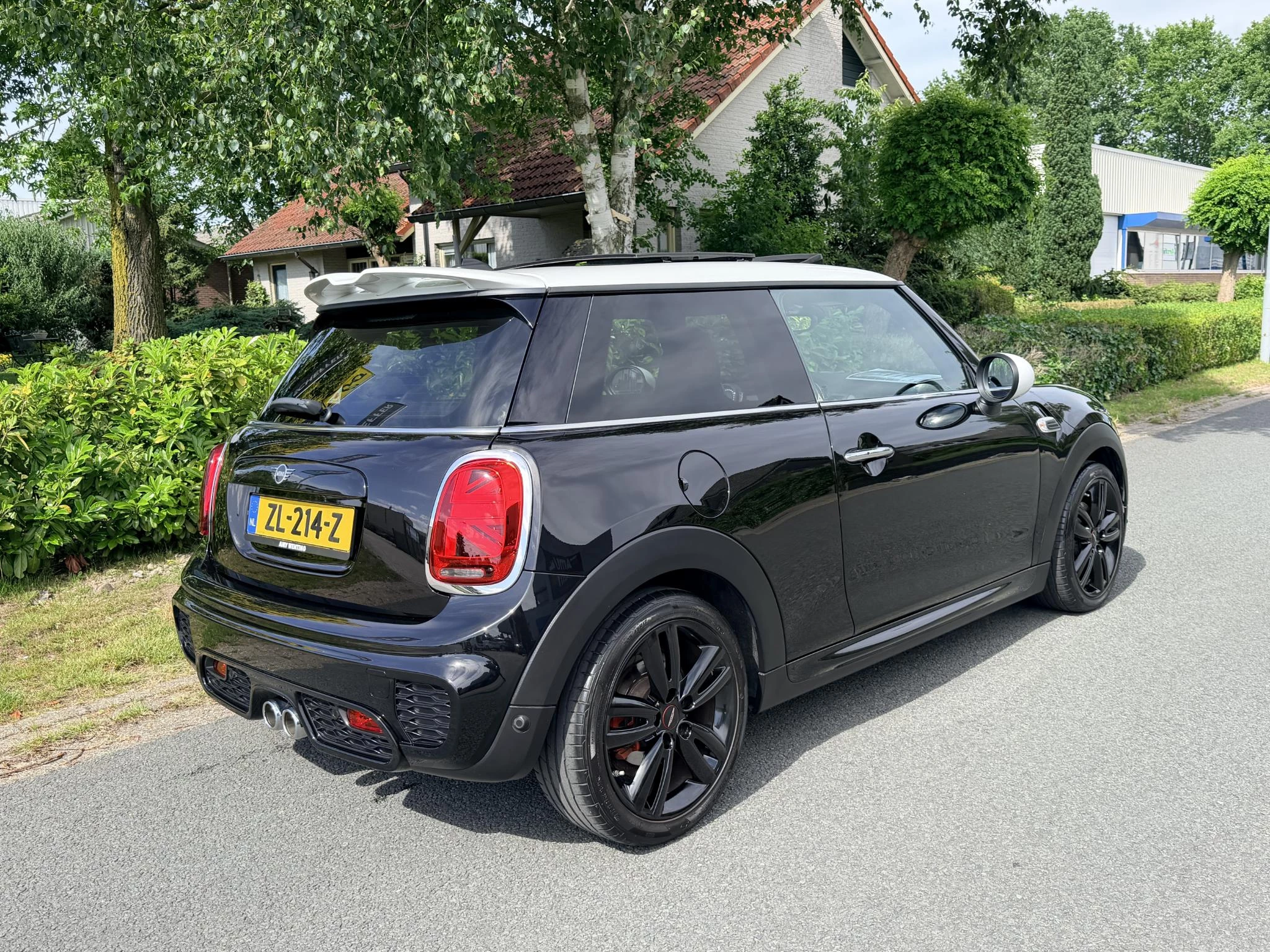 Hoofdafbeelding MINI Cooper