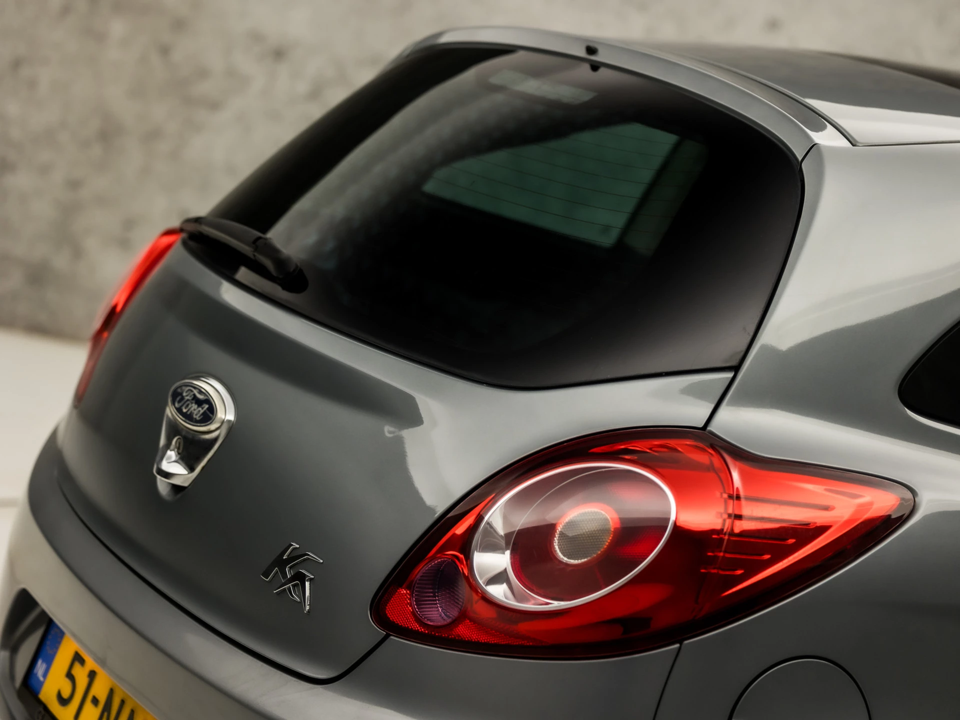 Hoofdafbeelding Ford Ka