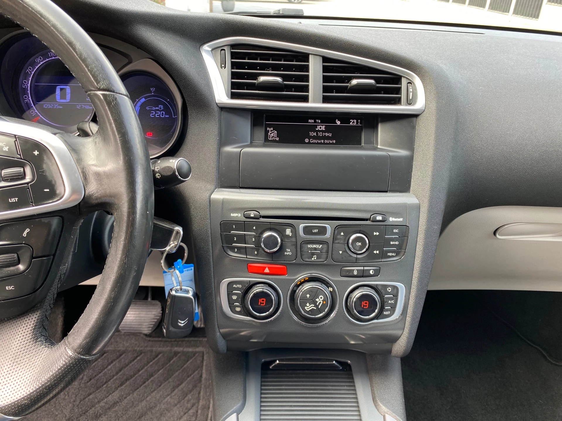 Hoofdafbeelding Citroën C4