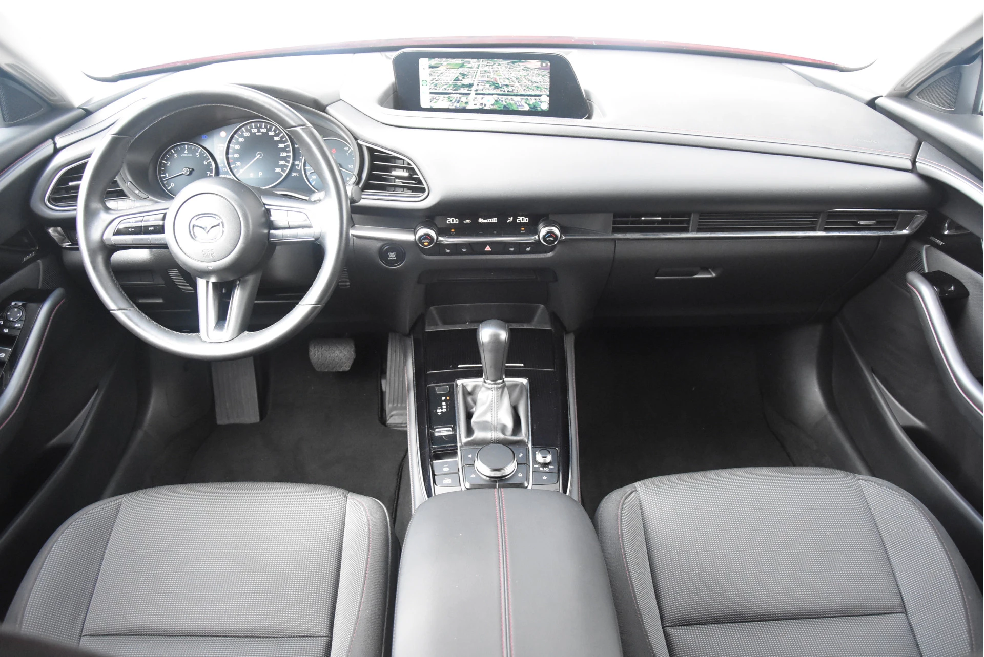Hoofdafbeelding Mazda CX-30