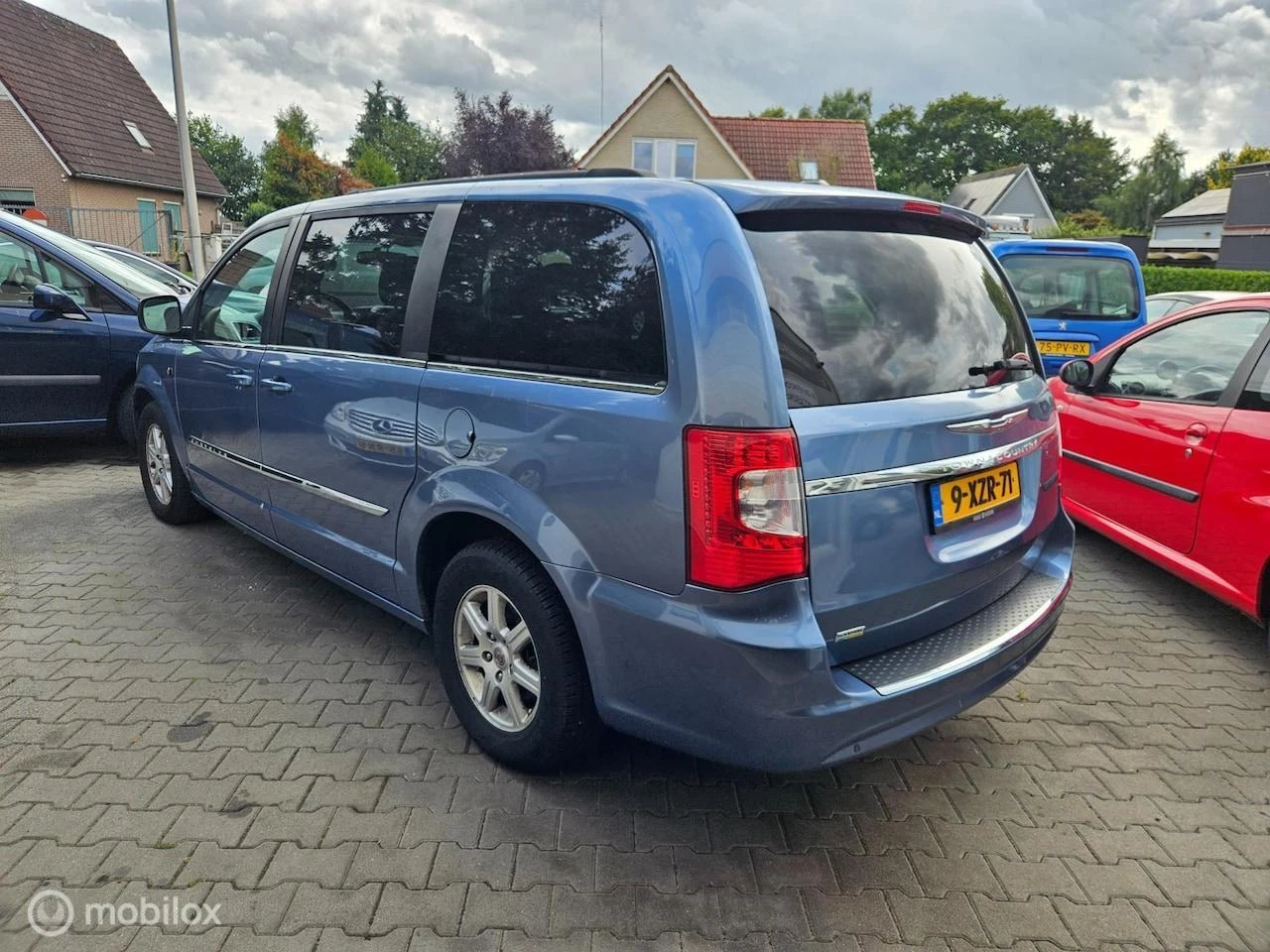 Hoofdafbeelding Chrysler Town & Country