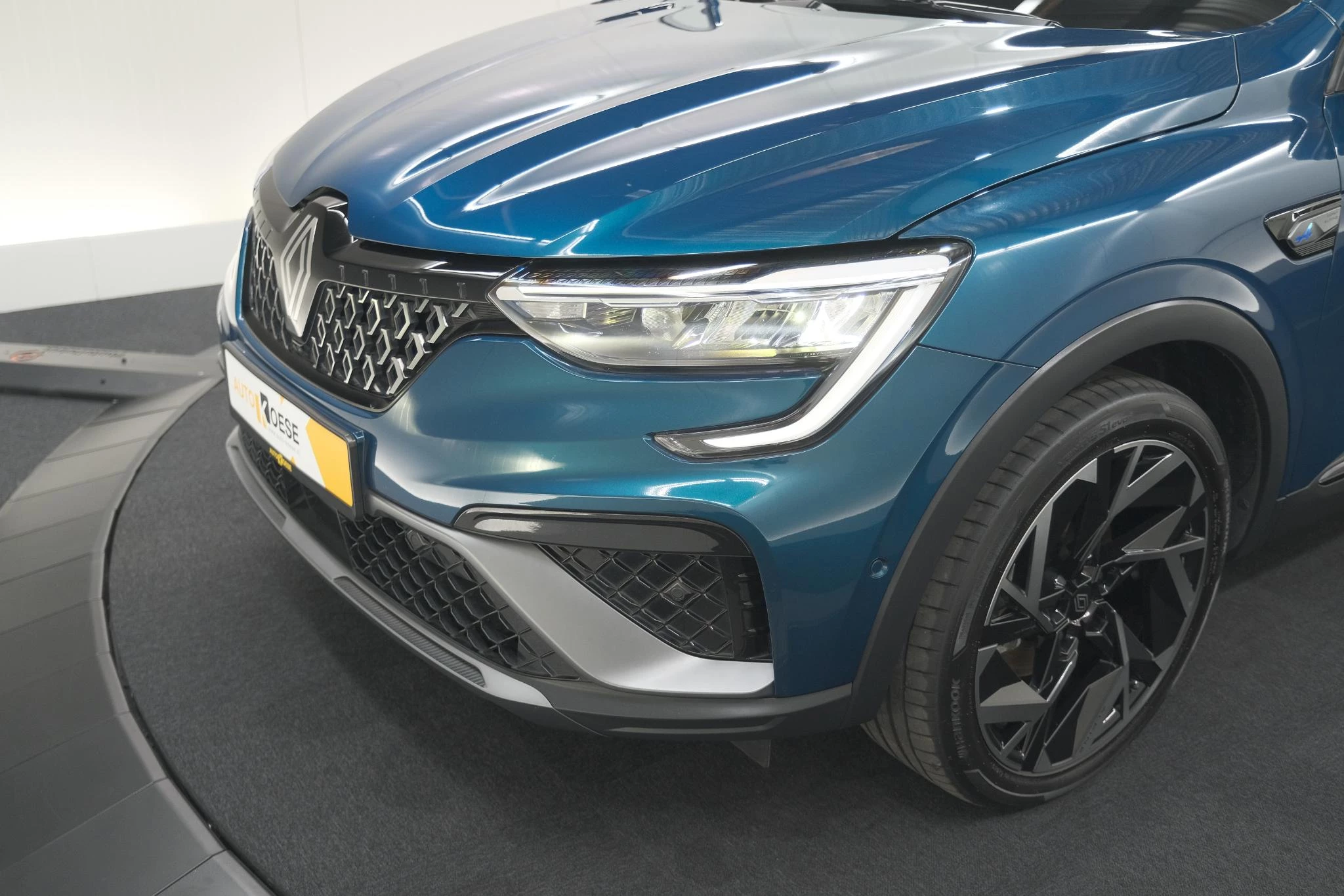 Hoofdafbeelding Renault Arkana