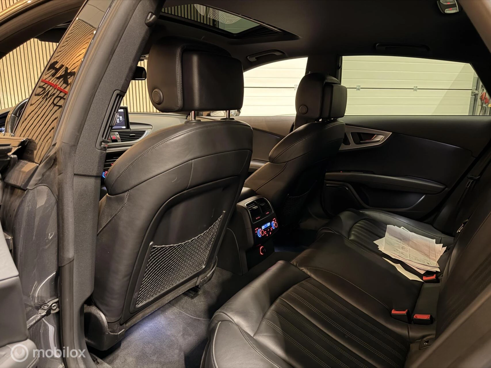 Hoofdafbeelding Audi A7