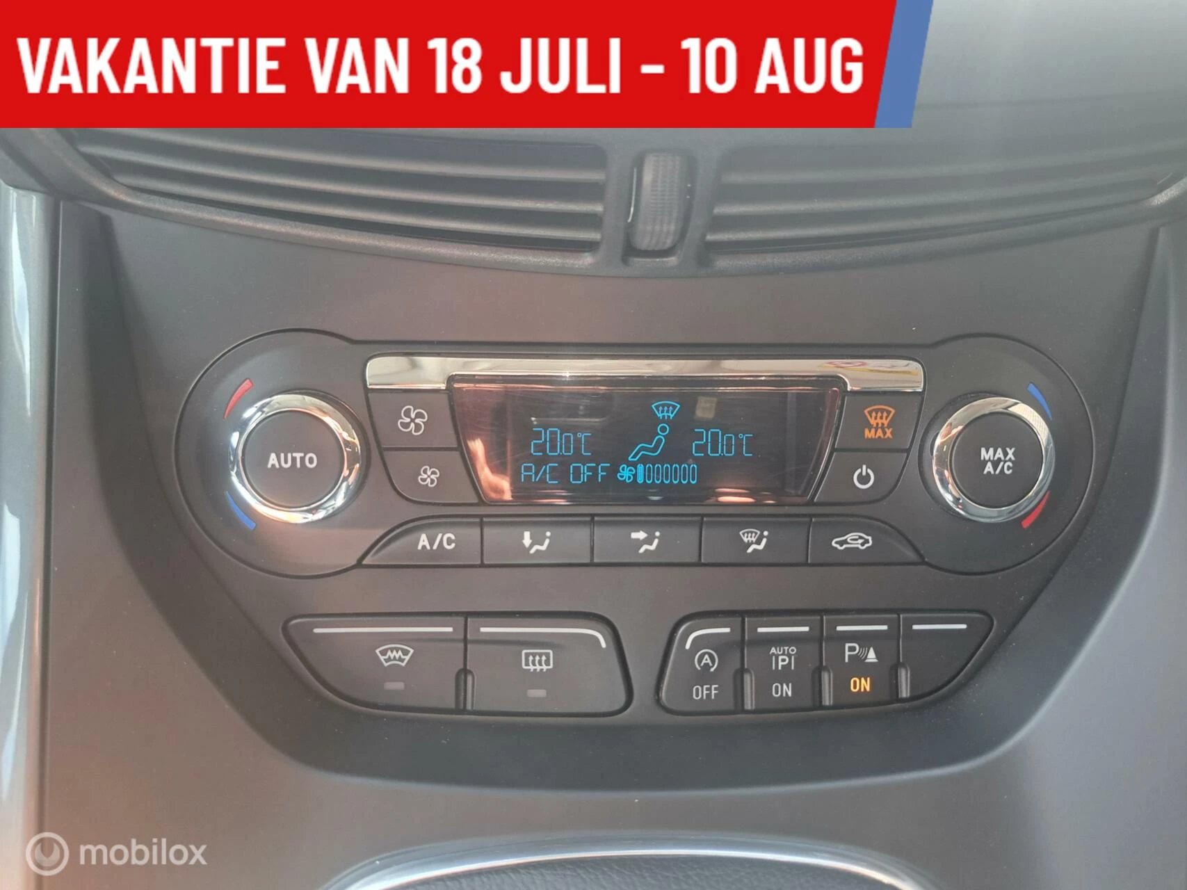 Hoofdafbeelding Ford C-MAX