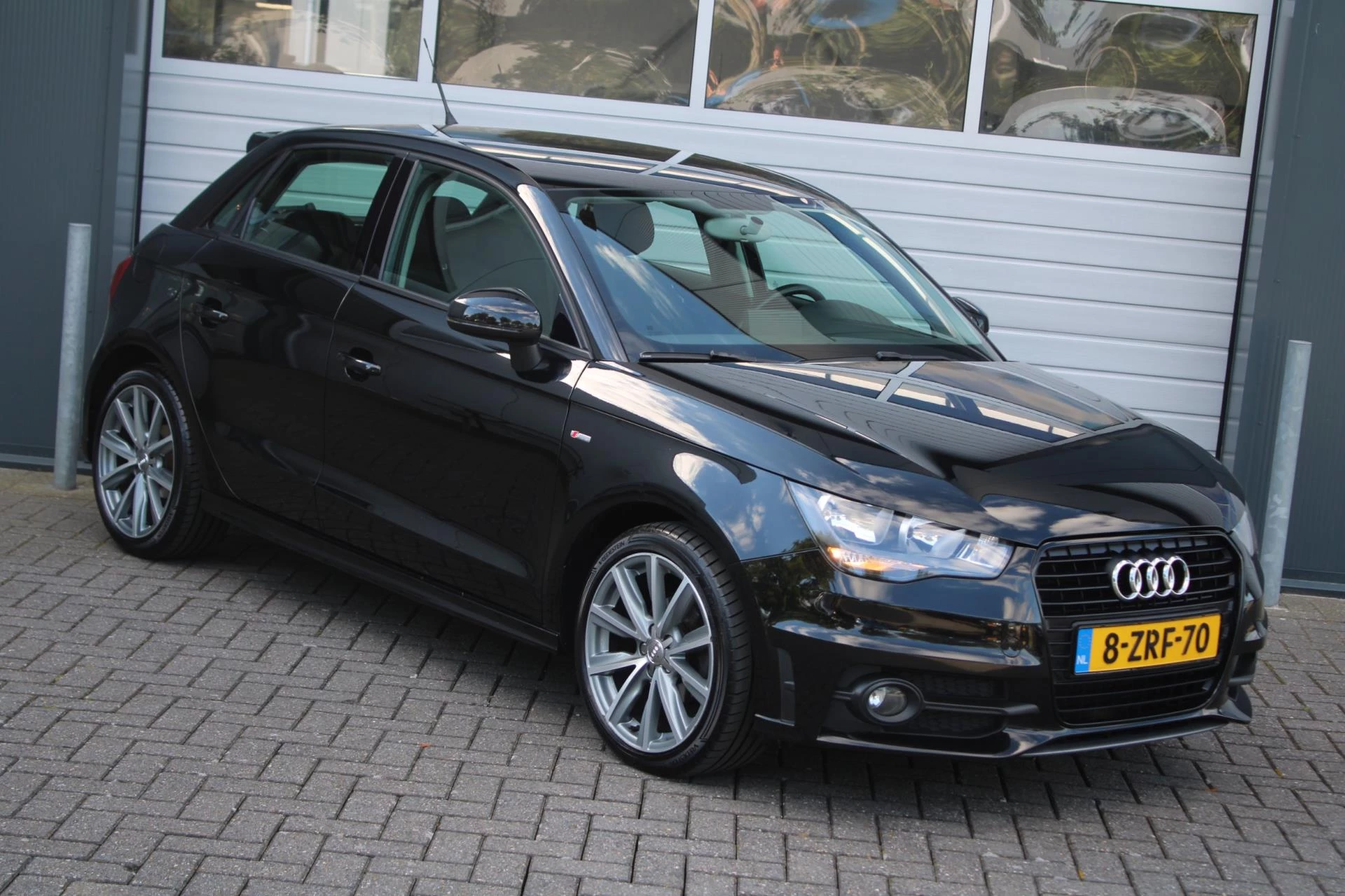 Hoofdafbeelding Audi A1 Sportback