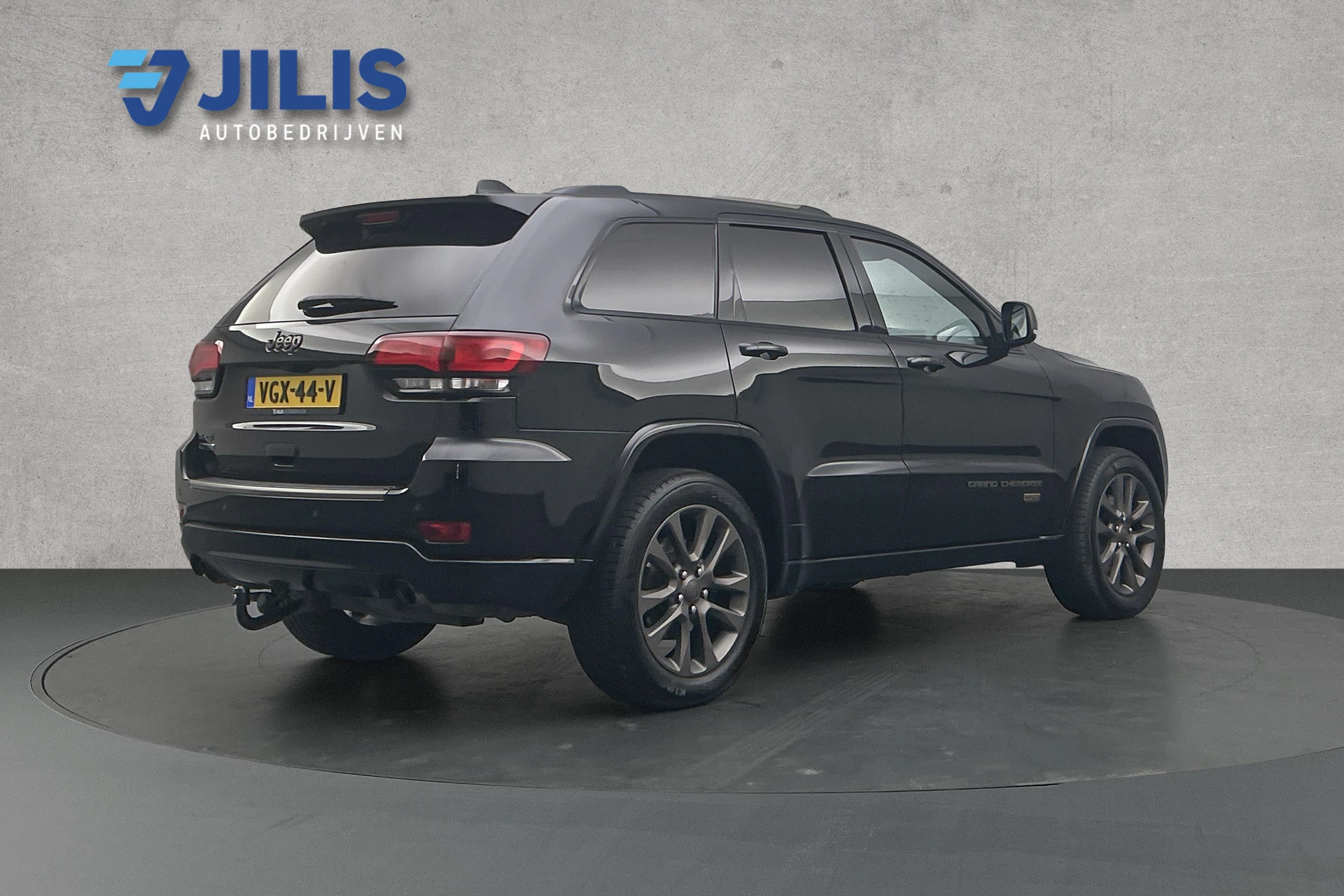 Hoofdafbeelding Jeep Grand Cherokee