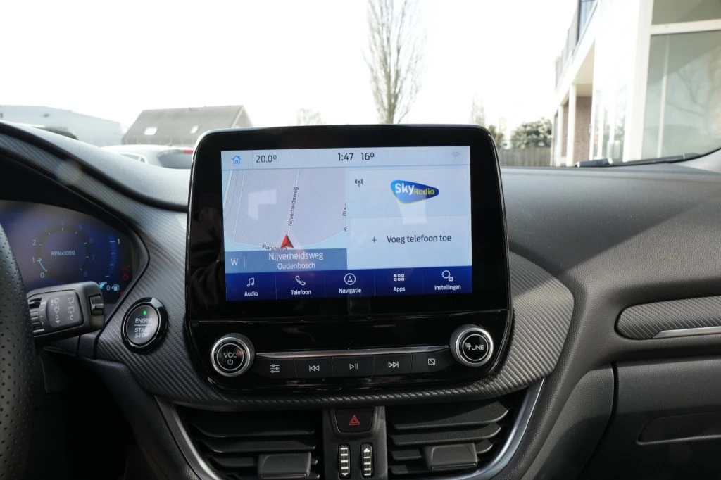 Hoofdafbeelding Ford Puma