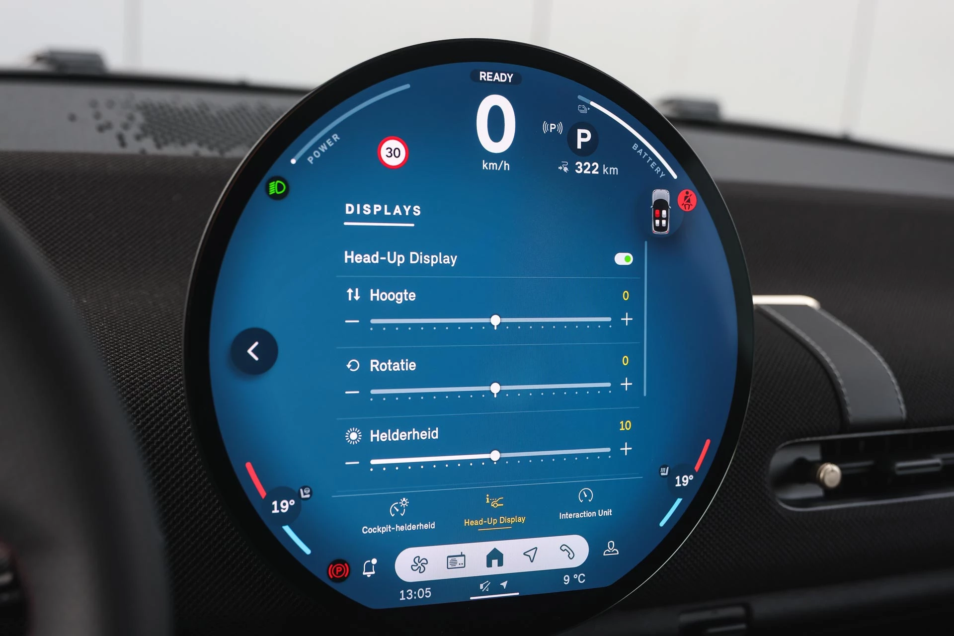 Hoofdafbeelding MINI Electric