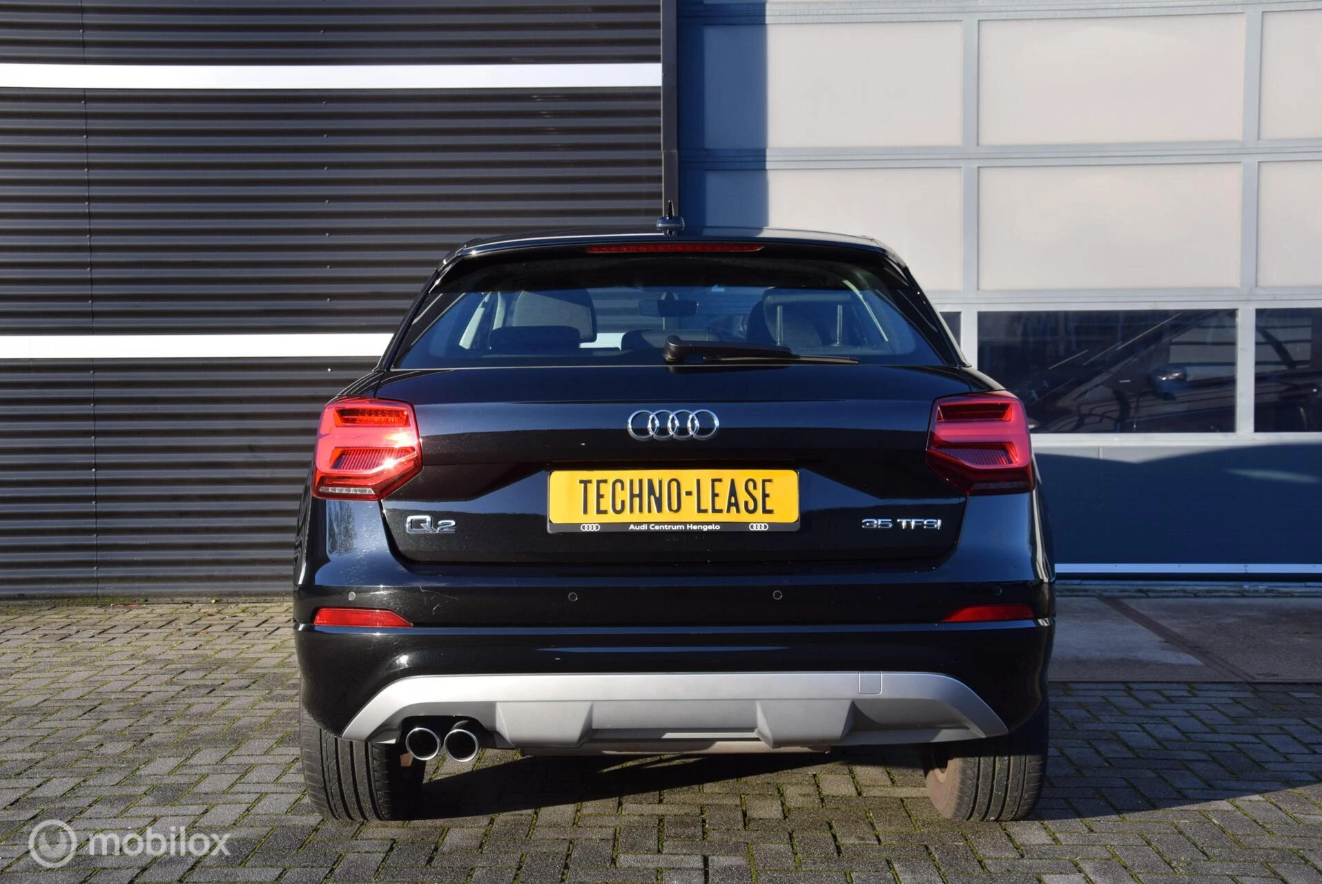 Hoofdafbeelding Audi Q2