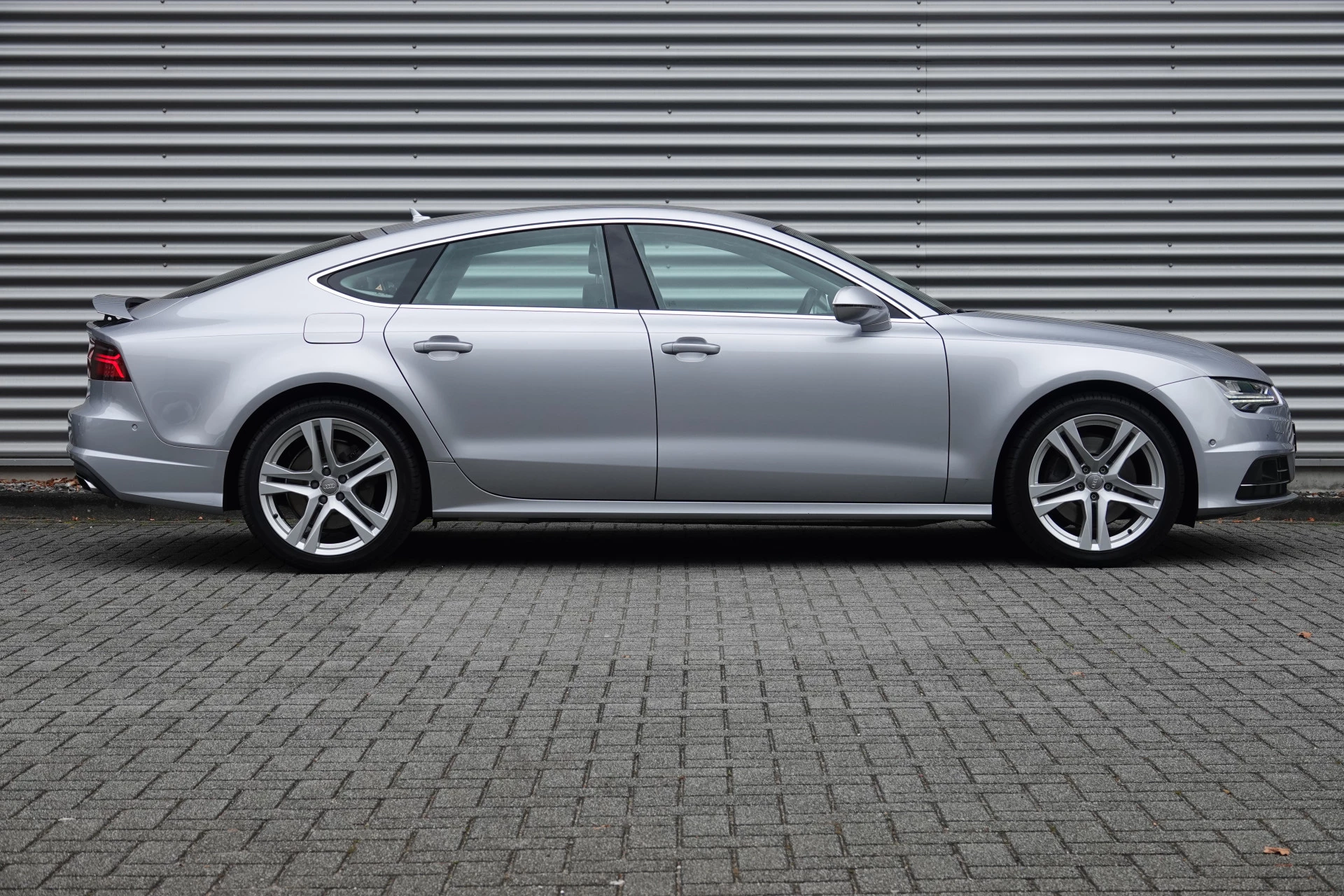 Hoofdafbeelding Audi A7