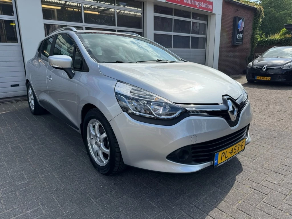 Hoofdafbeelding Renault Clio