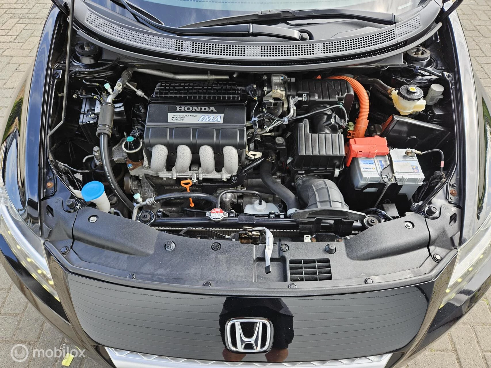 Hoofdafbeelding Honda CR-Z