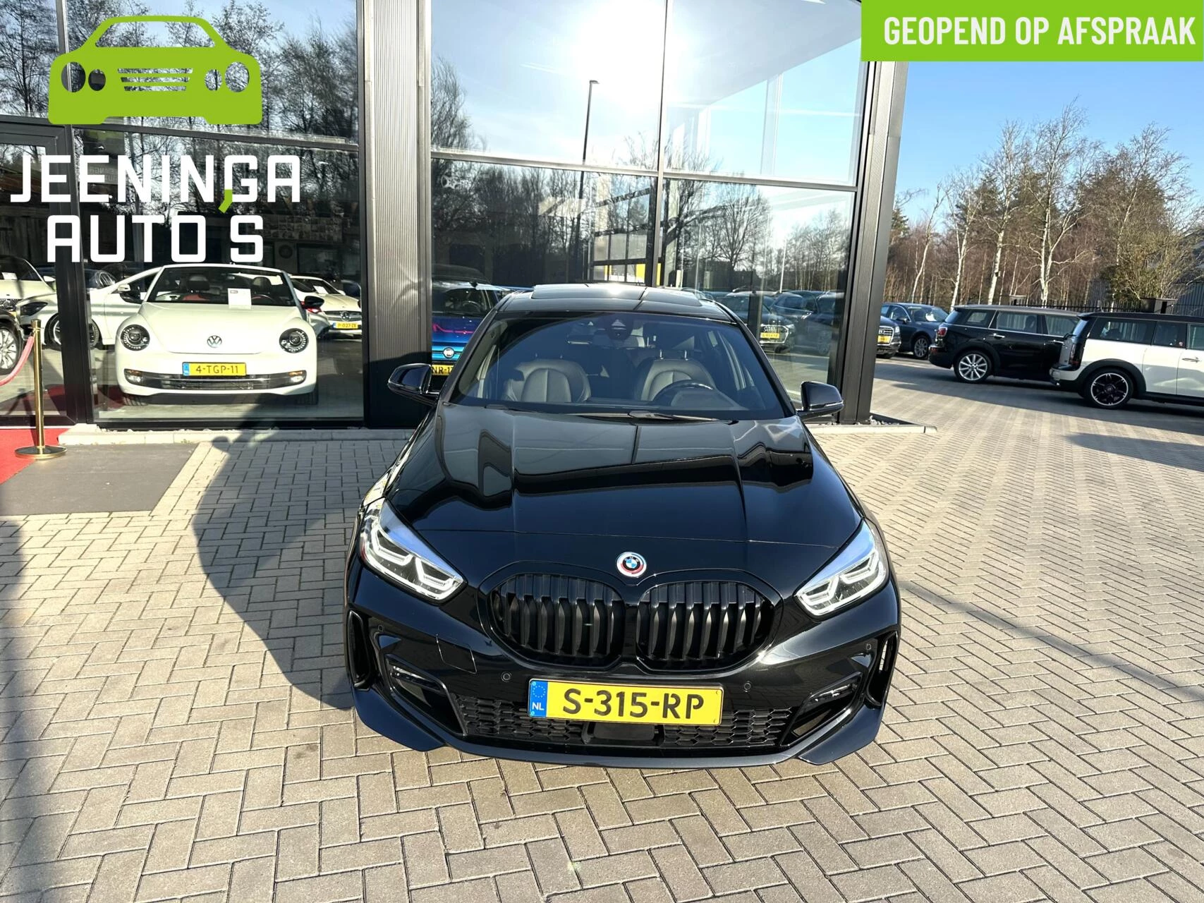 Hoofdafbeelding BMW 1 Serie