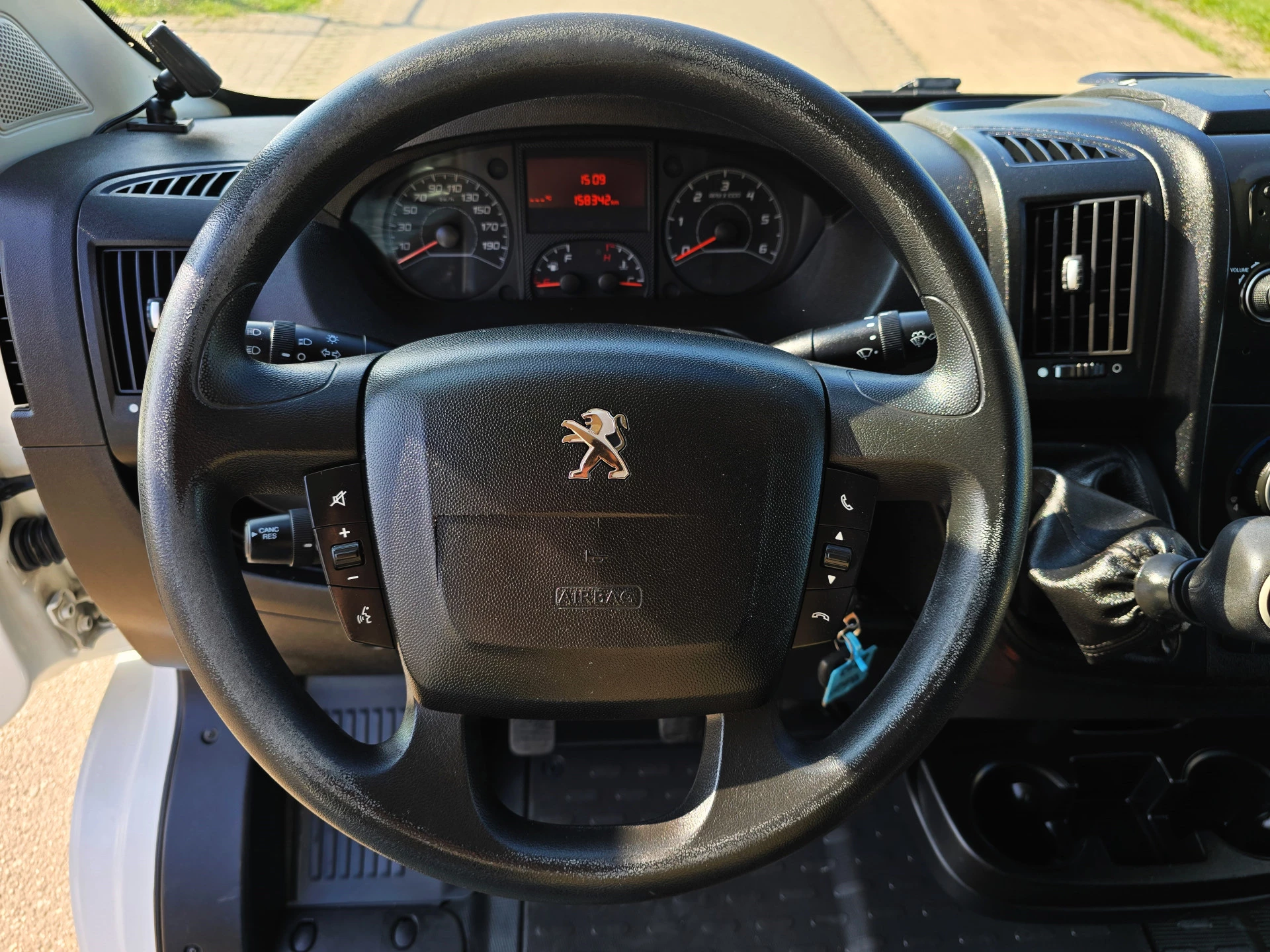 Hoofdafbeelding Peugeot Boxer