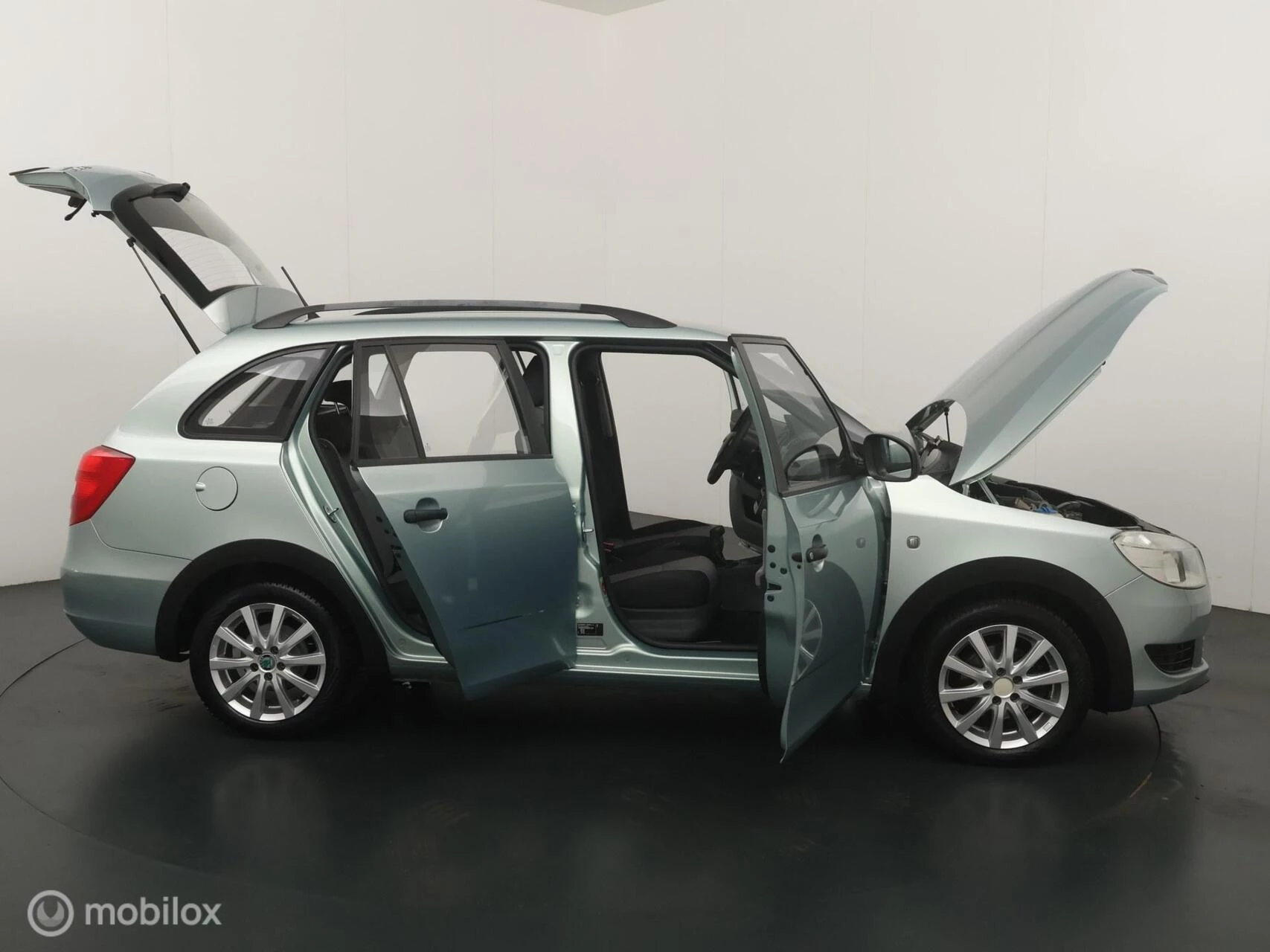 Hoofdafbeelding Škoda Fabia