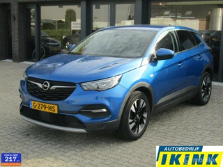 Opel Grandland X 1.2 Turbo Business Executive | AGR-stoelen, Elektrische klep, Trekhaak
