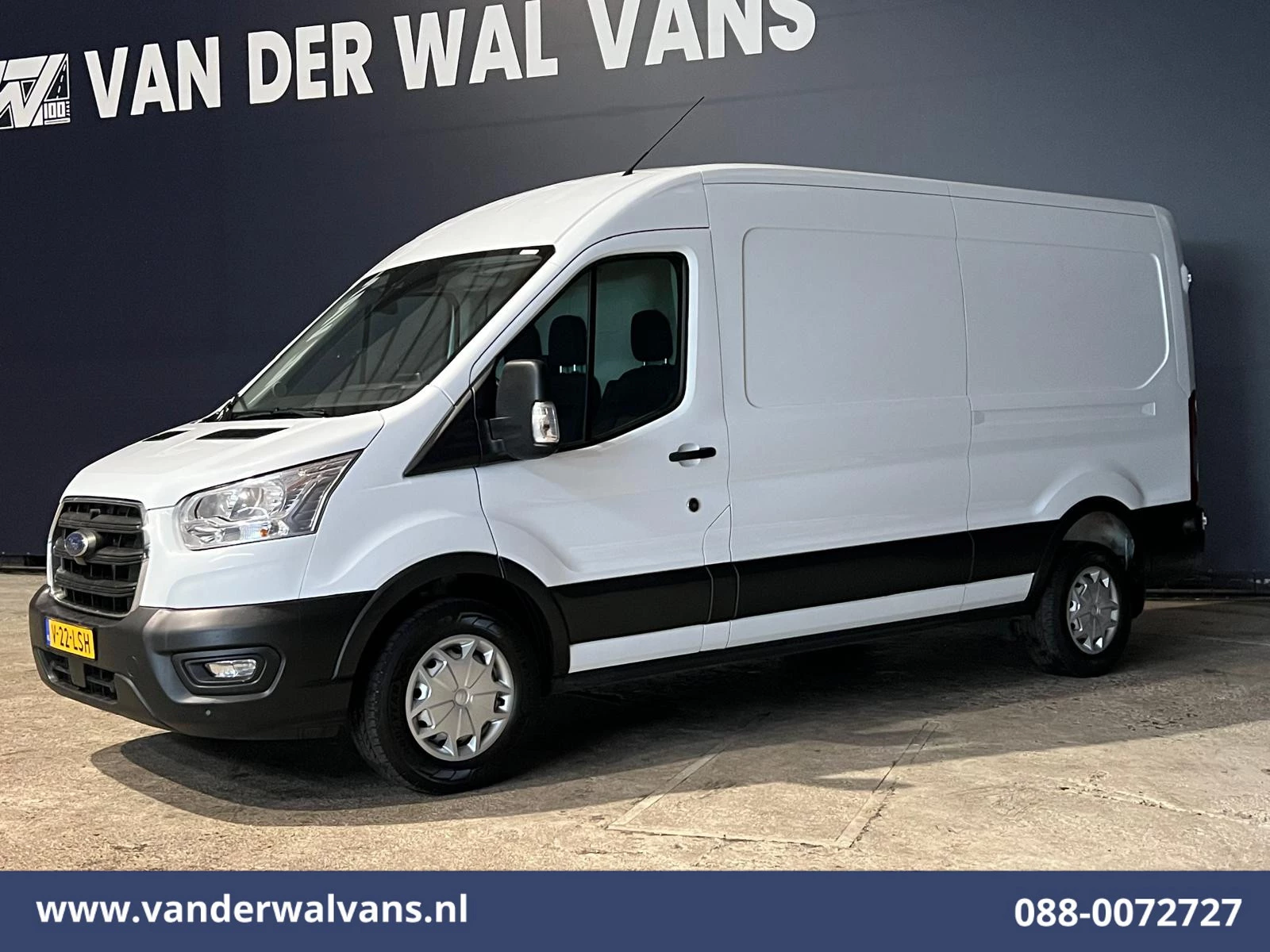 Hoofdafbeelding Ford Transit